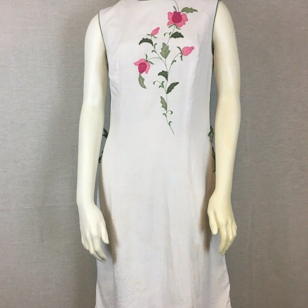 Abercrombie & Fitch Style Wmns Dress Floral k097
